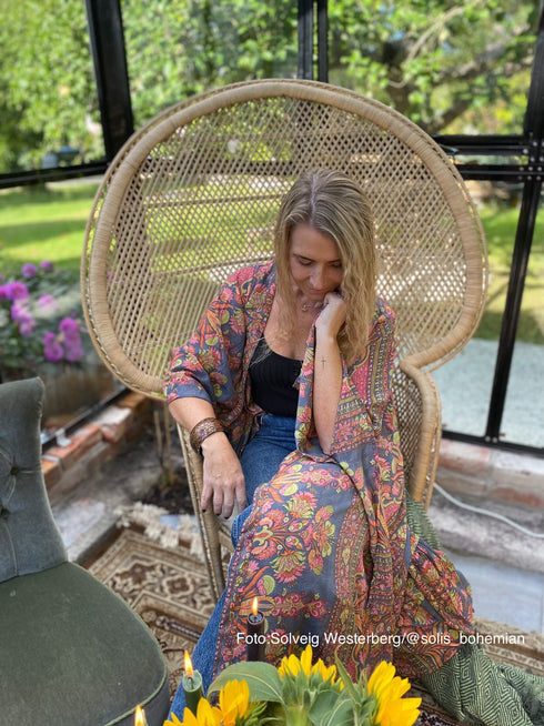 Coachella Kimono